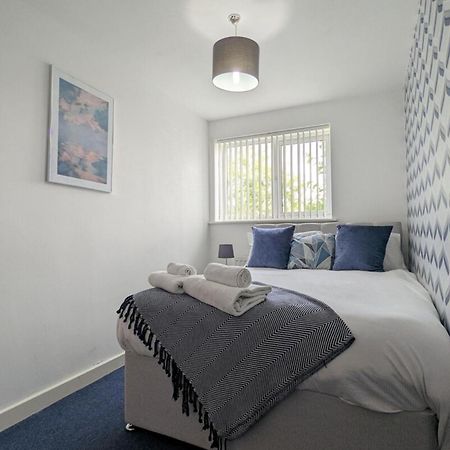 Beautiful & Homely 2Bd Flat - Manchester! Zewnętrze zdjęcie