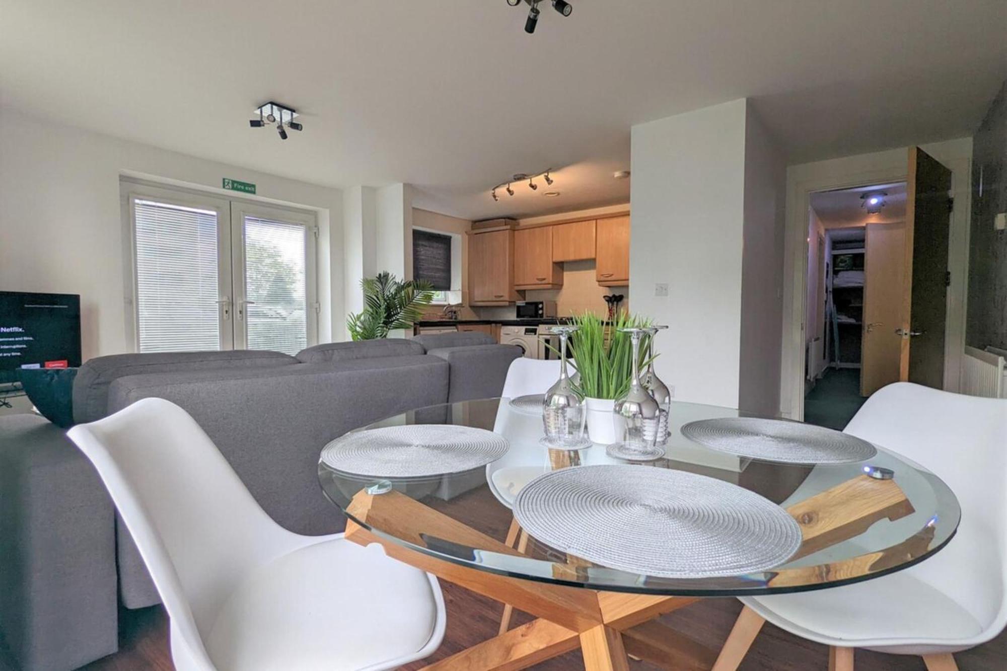 Beautiful & Homely 2Bd Flat - Manchester! Zewnętrze zdjęcie