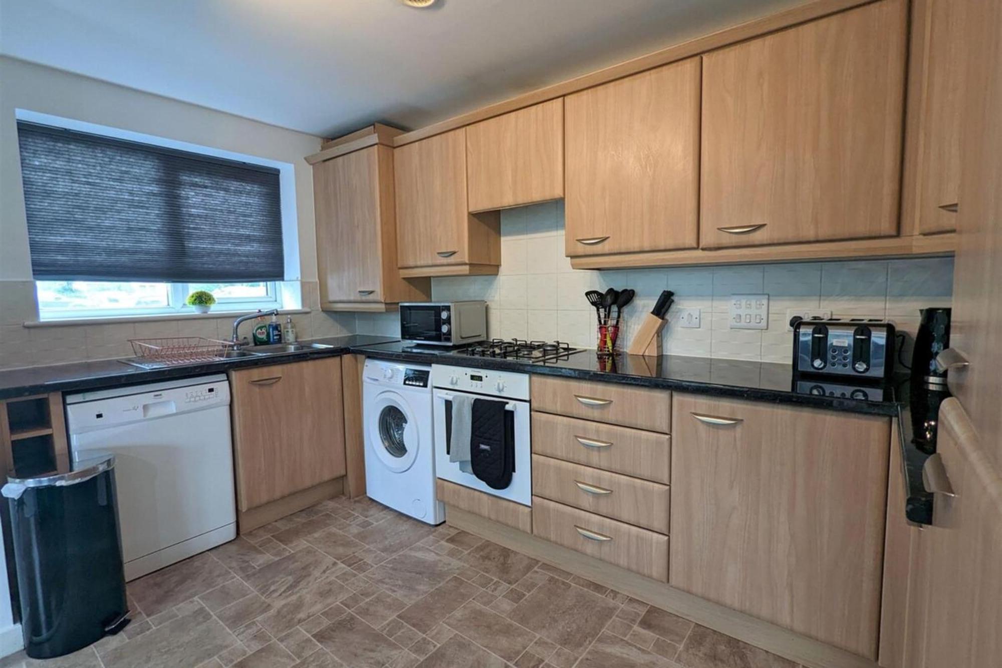 Beautiful & Homely 2Bd Flat - Manchester! Zewnętrze zdjęcie