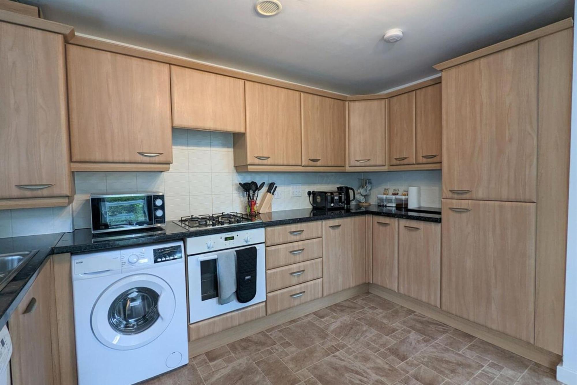 Beautiful & Homely 2Bd Flat - Manchester! Zewnętrze zdjęcie