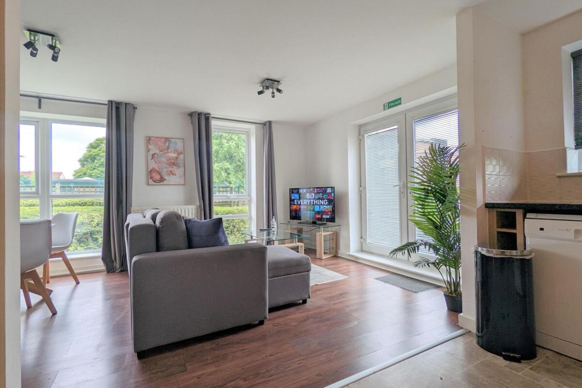 Beautiful & Homely 2Bd Flat - Manchester! Zewnętrze zdjęcie
