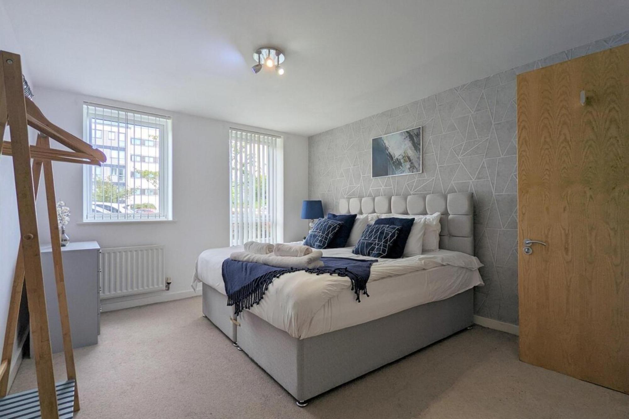 Beautiful & Homely 2Bd Flat - Manchester! Zewnętrze zdjęcie