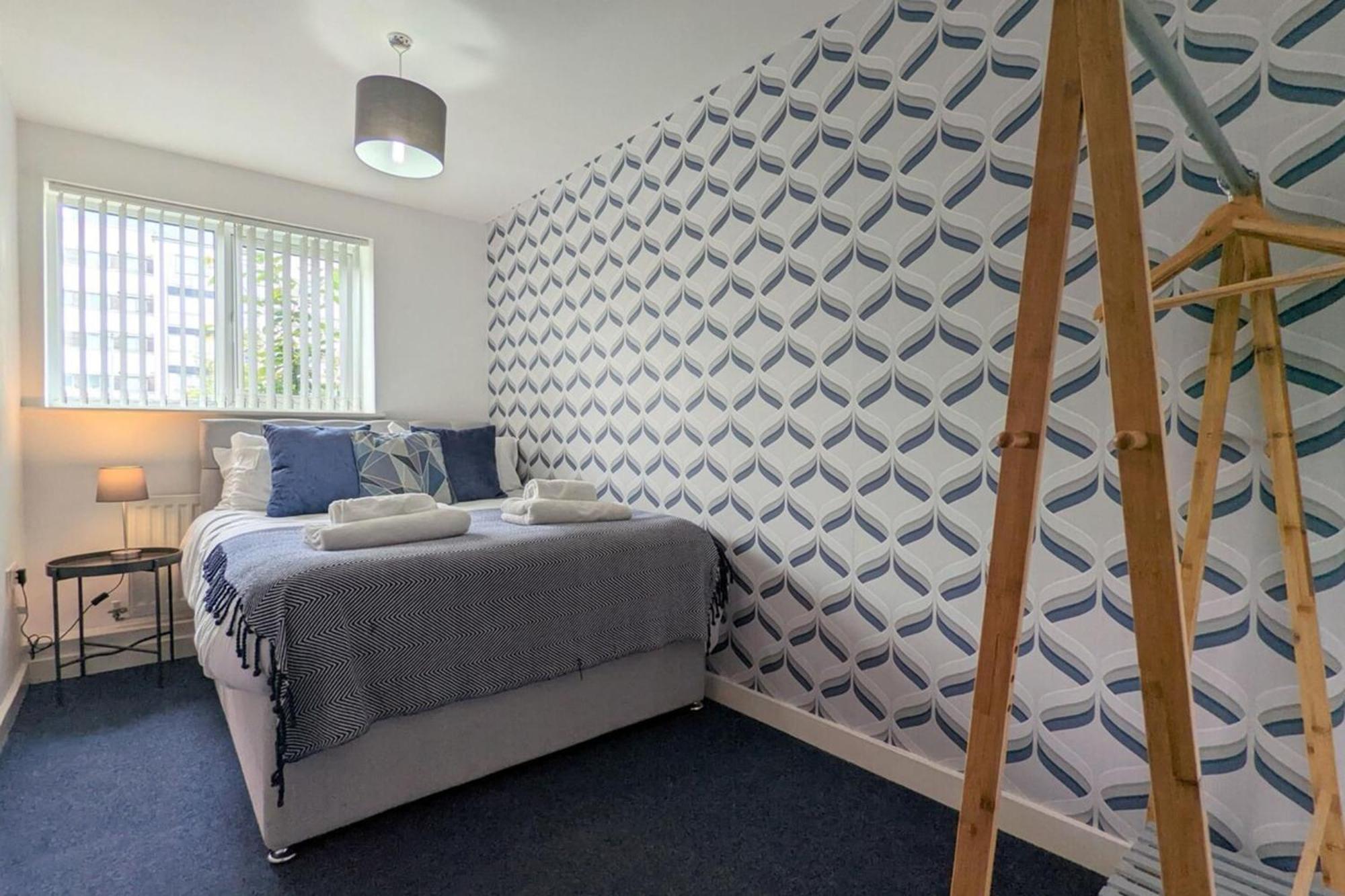Beautiful & Homely 2Bd Flat - Manchester! Zewnętrze zdjęcie